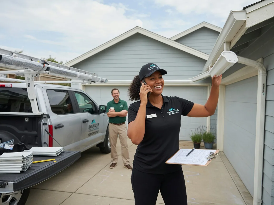 Gutter Installation Cotulla, TX FAQs